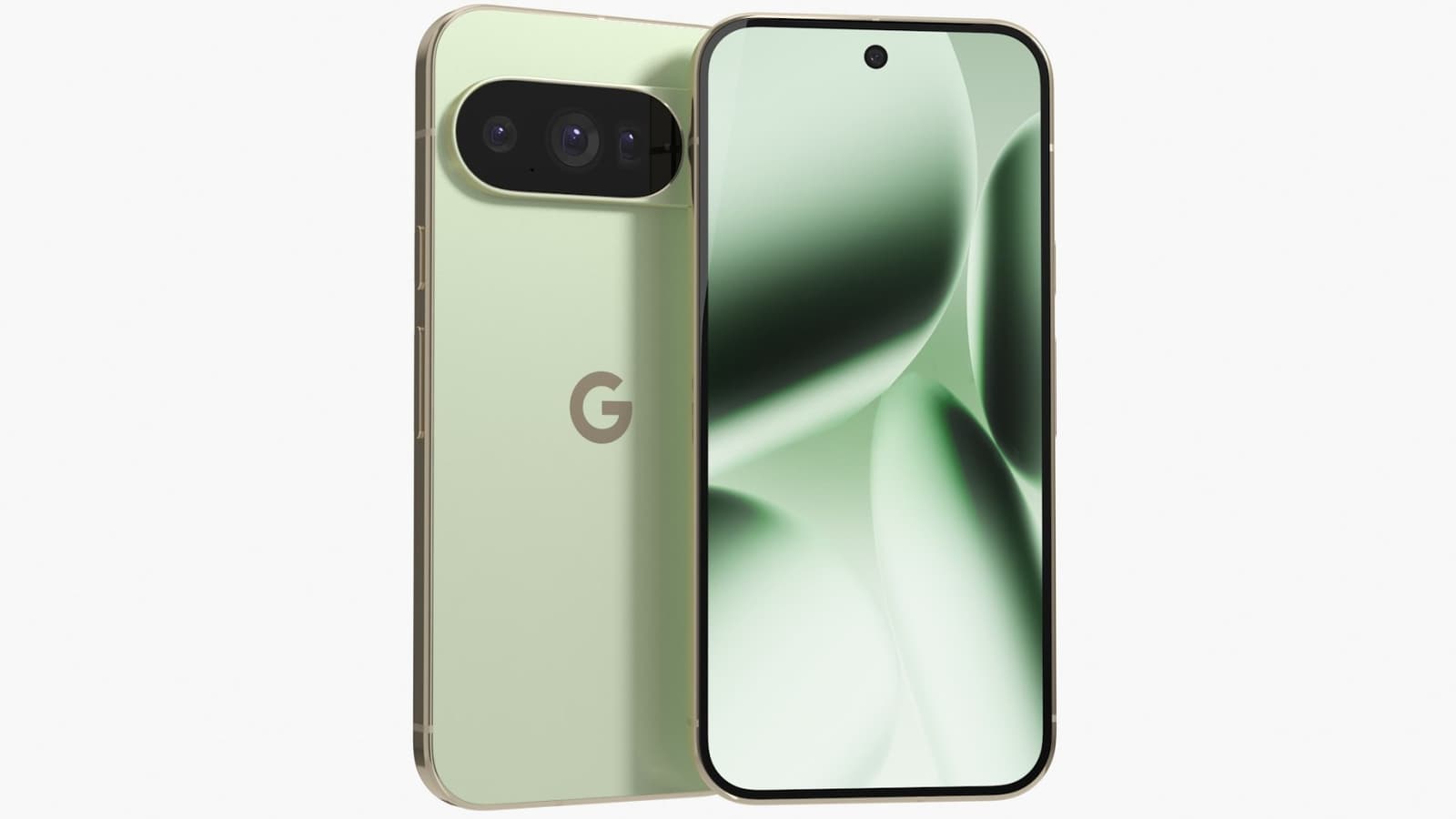 Google Pixel 10 Pro 16/256Gb Jade JP