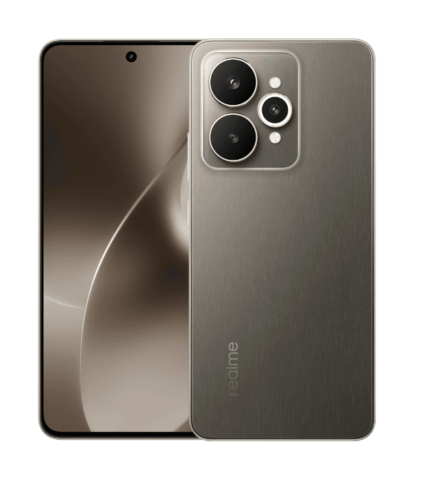 Realme 15 12/512Гб Серый