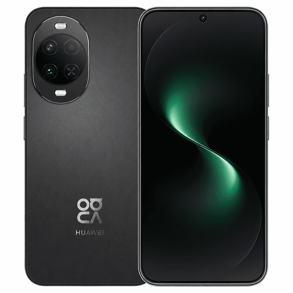 Huawei Nova 15 12/256 Чёрный