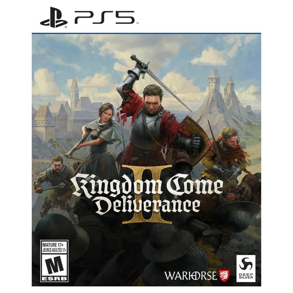 Kingdom Come: Deliverance II (PS5) русские субтитры