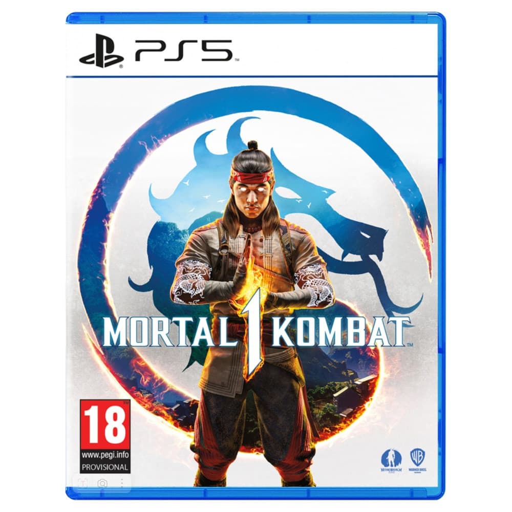 Mortal Kombat 1 (PS5) русские субтитры