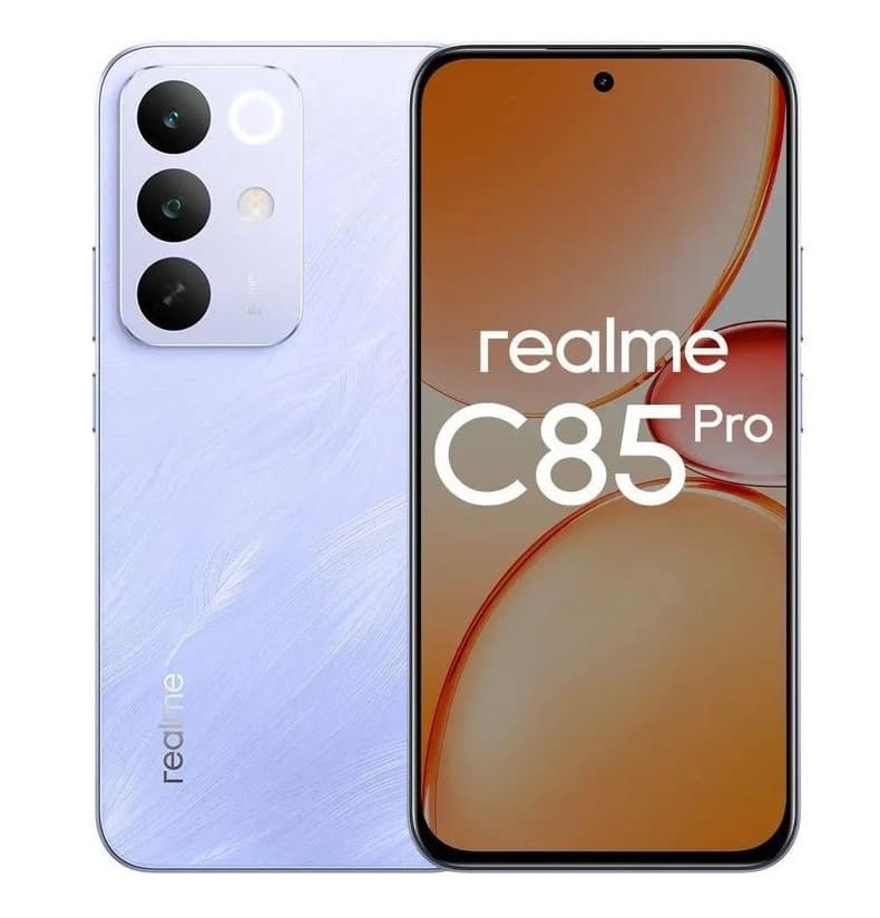 Realme C85 Pro 8/128 Фиолетовый (RMX5555)