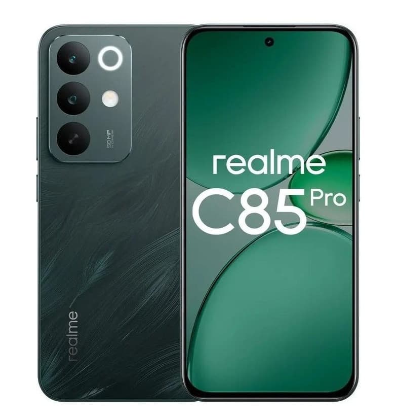 Realme C85 Pro 8/128 Зелёный (RMX5555)