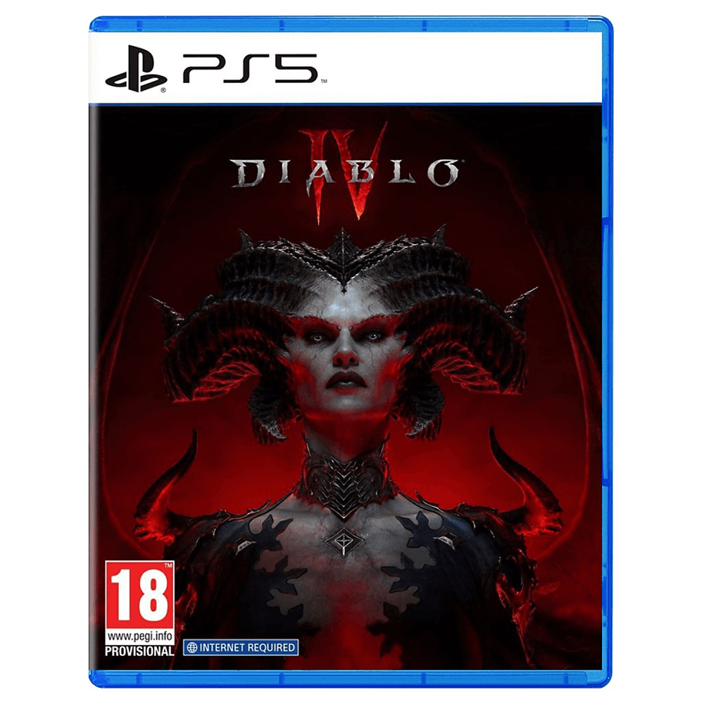 Diablo IV (PS5) русская версия