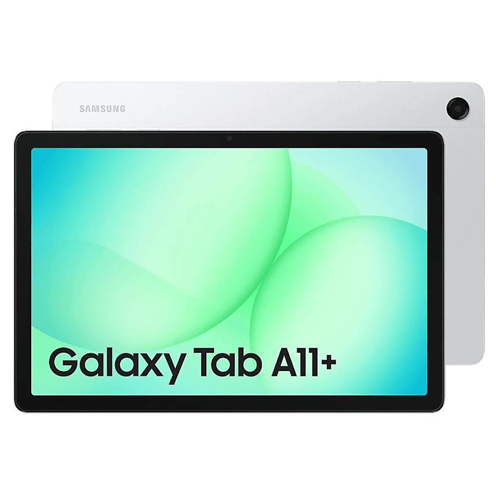 Samsung Galaxy Tab A11+ Wi-Fi 8/256 Silver (Серебристый) X230