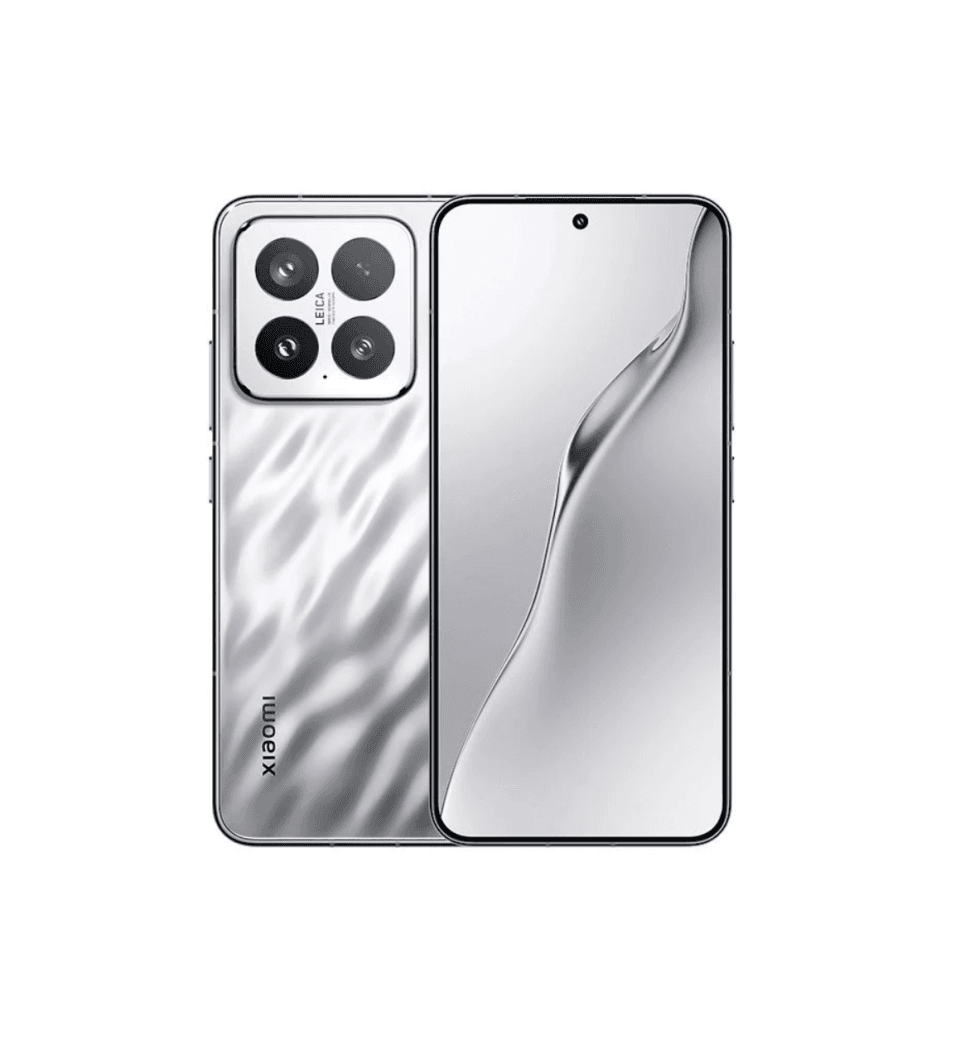 Xiaomi 15 12/512GB Liquid Silver (No Charger)