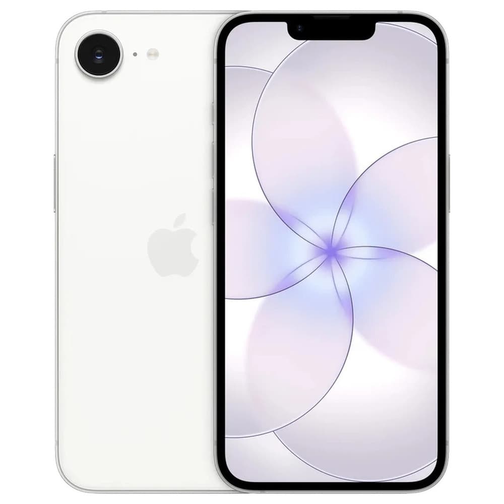 Apple iPhone 17e 512gb White (Sim+eSim)