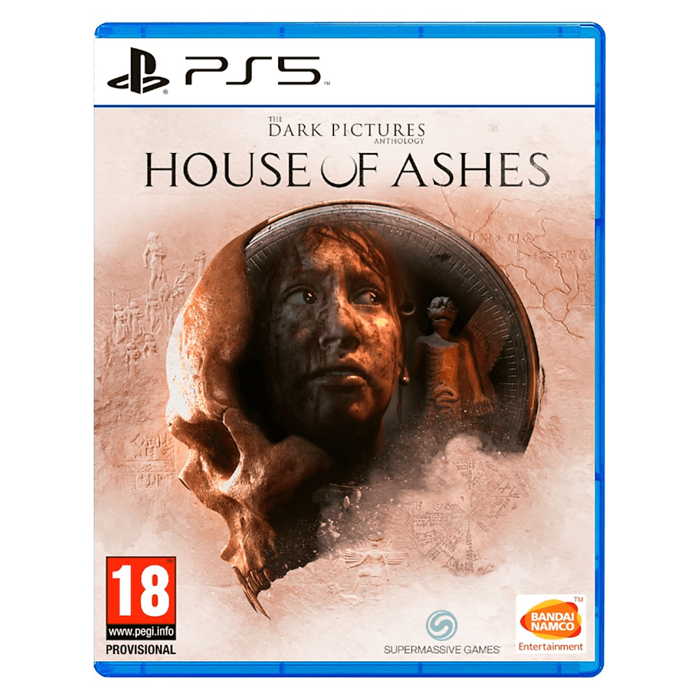 The Dark Pictures Anthology: House of Ashes (PS5) русская версия
