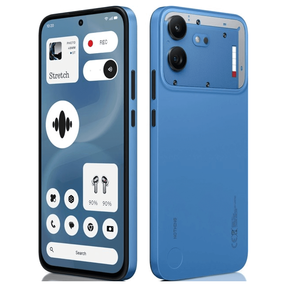 Nothing Phone (4b) 8/128Gb Blue (Синий)