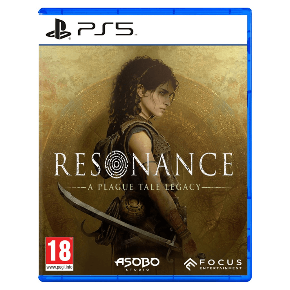 Resonance: A Plague Tale Legacy (PS5) русские субтитры