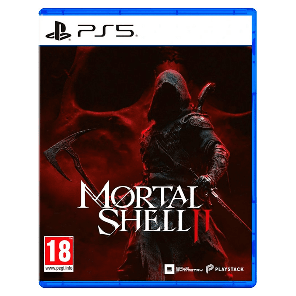 Mortal Shell II (PS5) русские субтитры