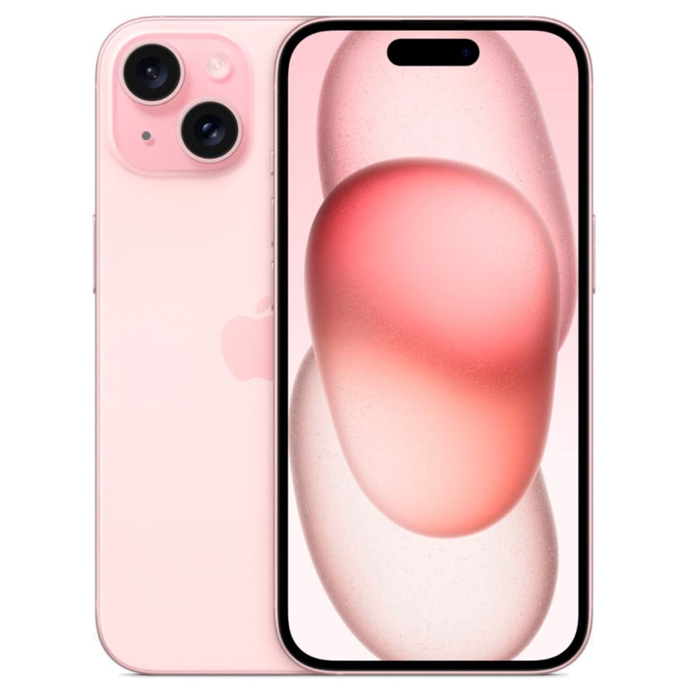 Apple iPhone 15 512Gb Pink (Sim+eSim)