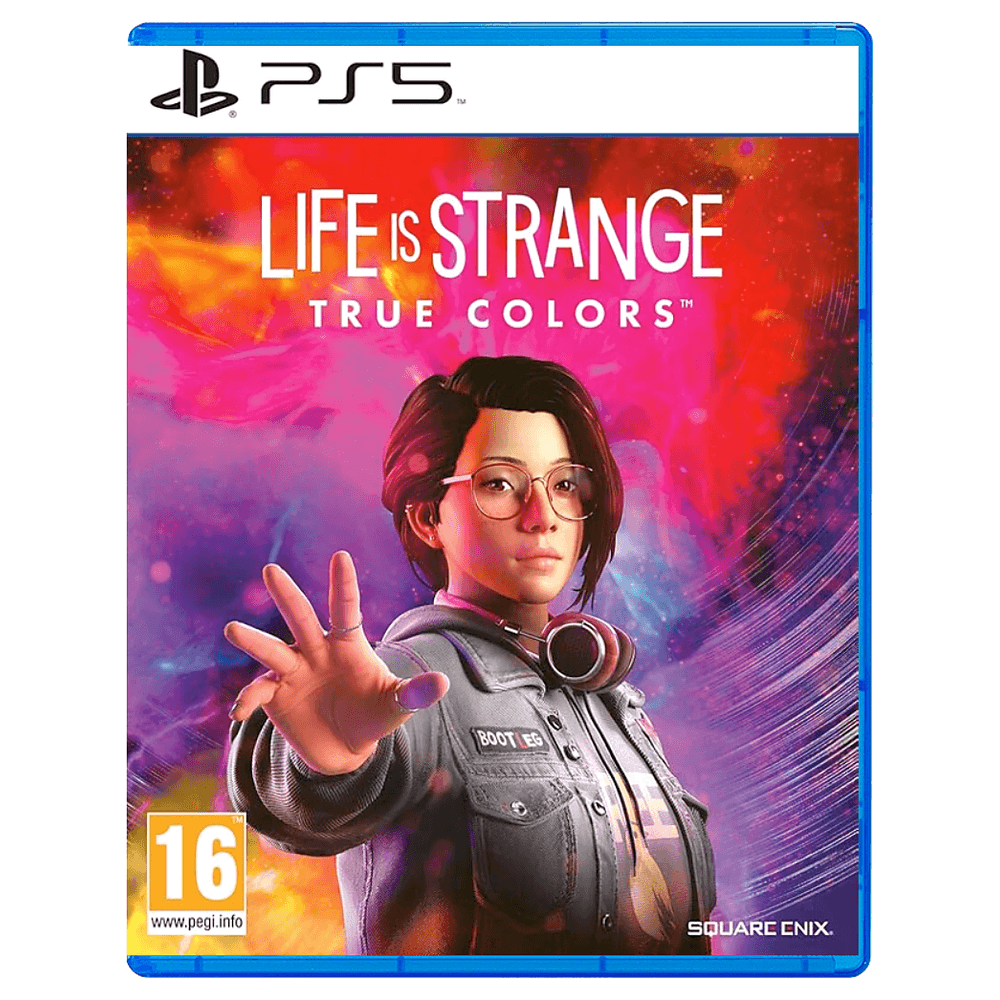 Life is Strange: True Colors (PS5) русские субтитры
