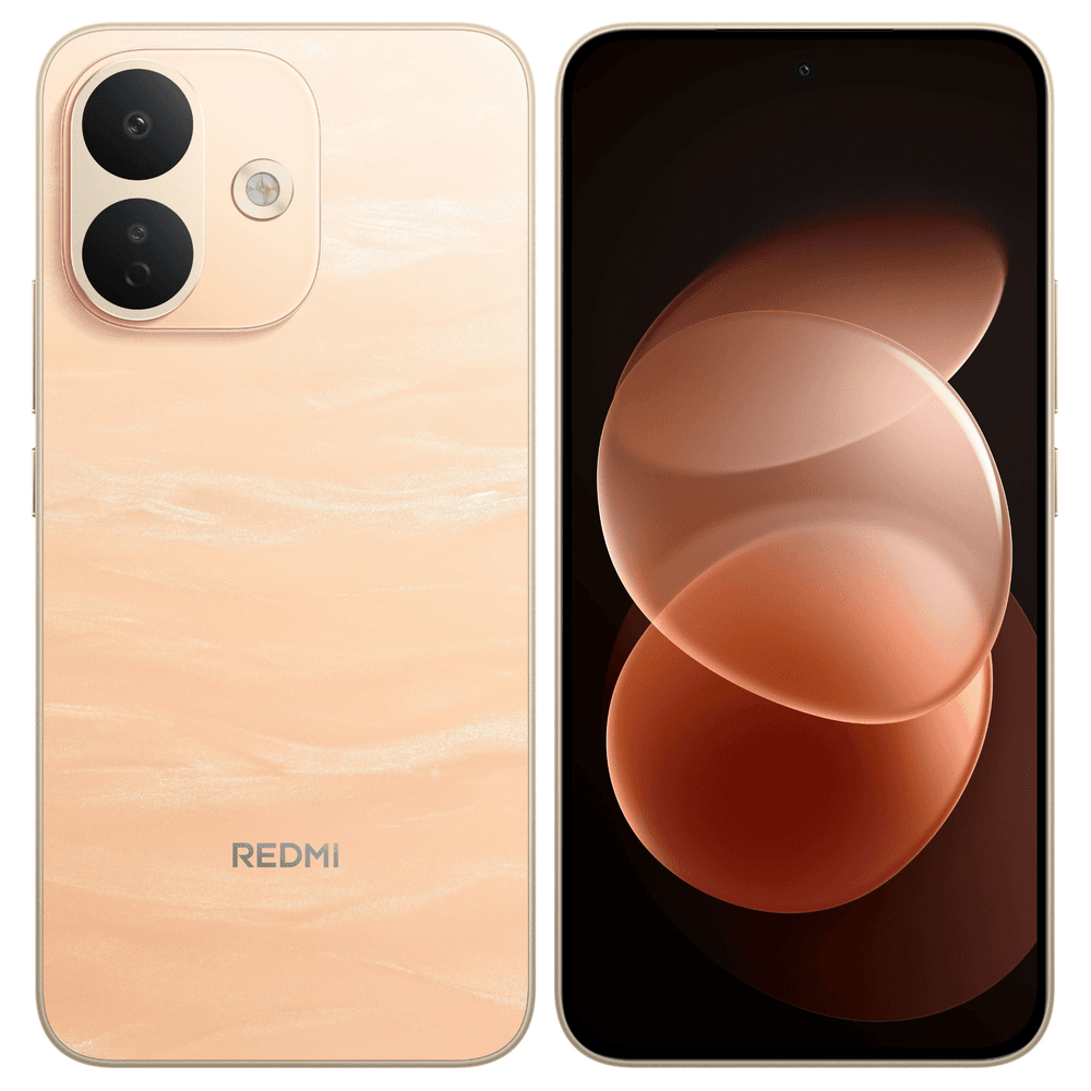Redmi Note 17 Pro 5G 6/128 Satin Orange (Оранжевый)