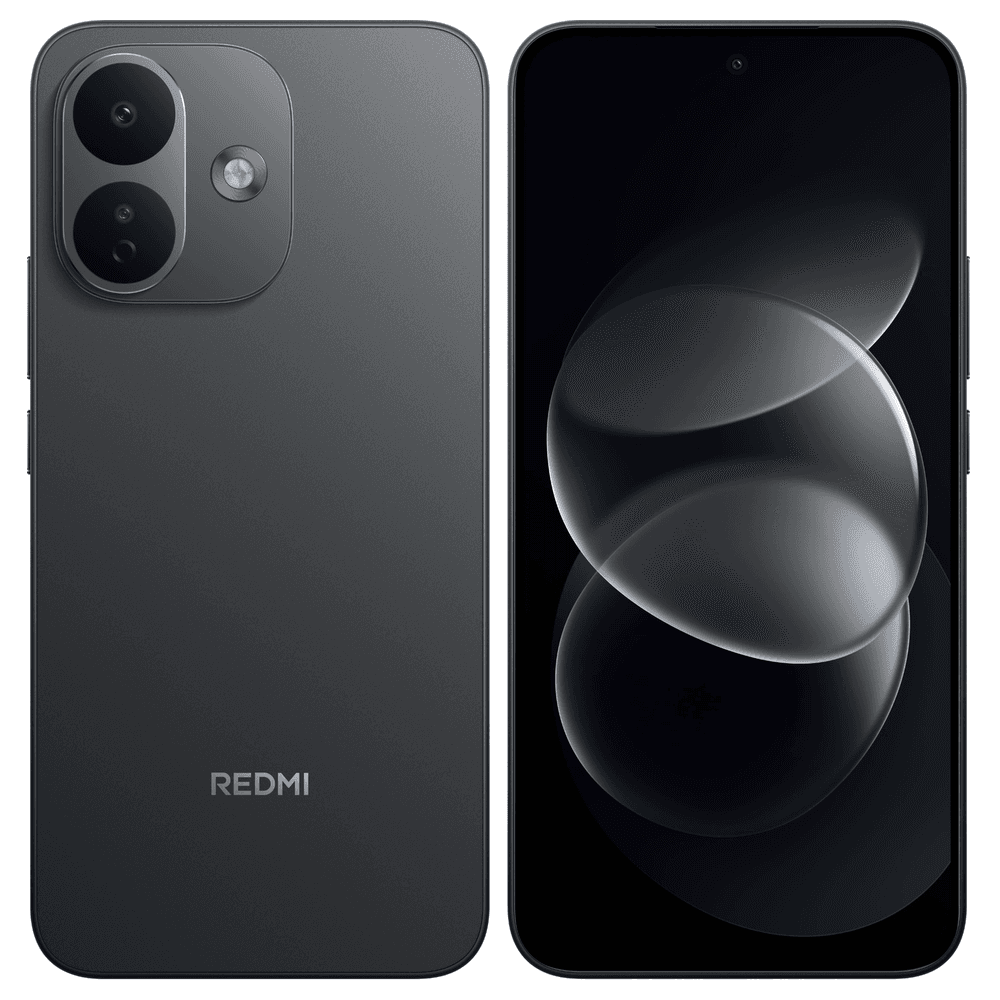 Redmi Note 17 Pro 5G 6/128 Black (Чёрный)