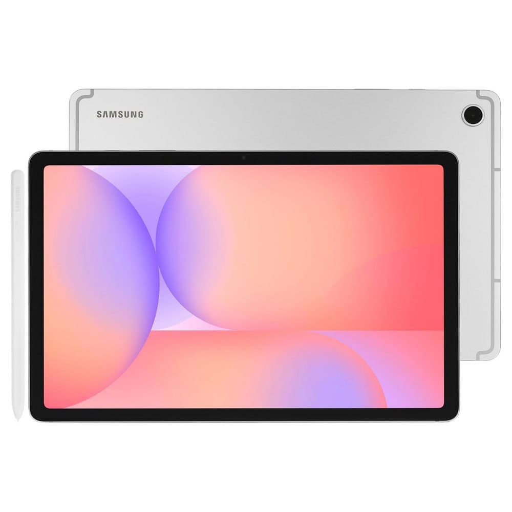 Samsung Galaxy Tab S10 Lite 5G 6/128 Silver (Серебристый) EAC X406