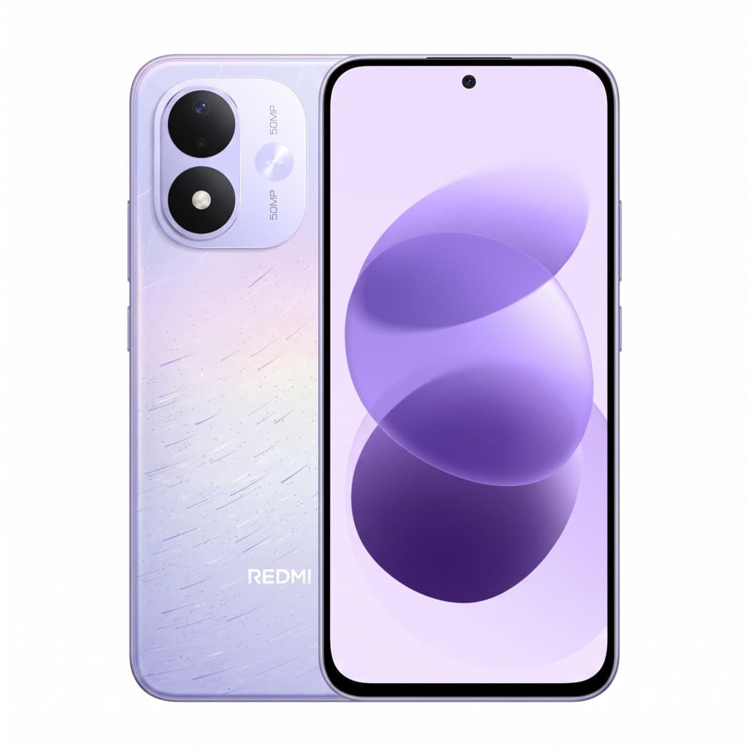 Xiaomi Redmi Note 17 6/256 Gb фиолетовый