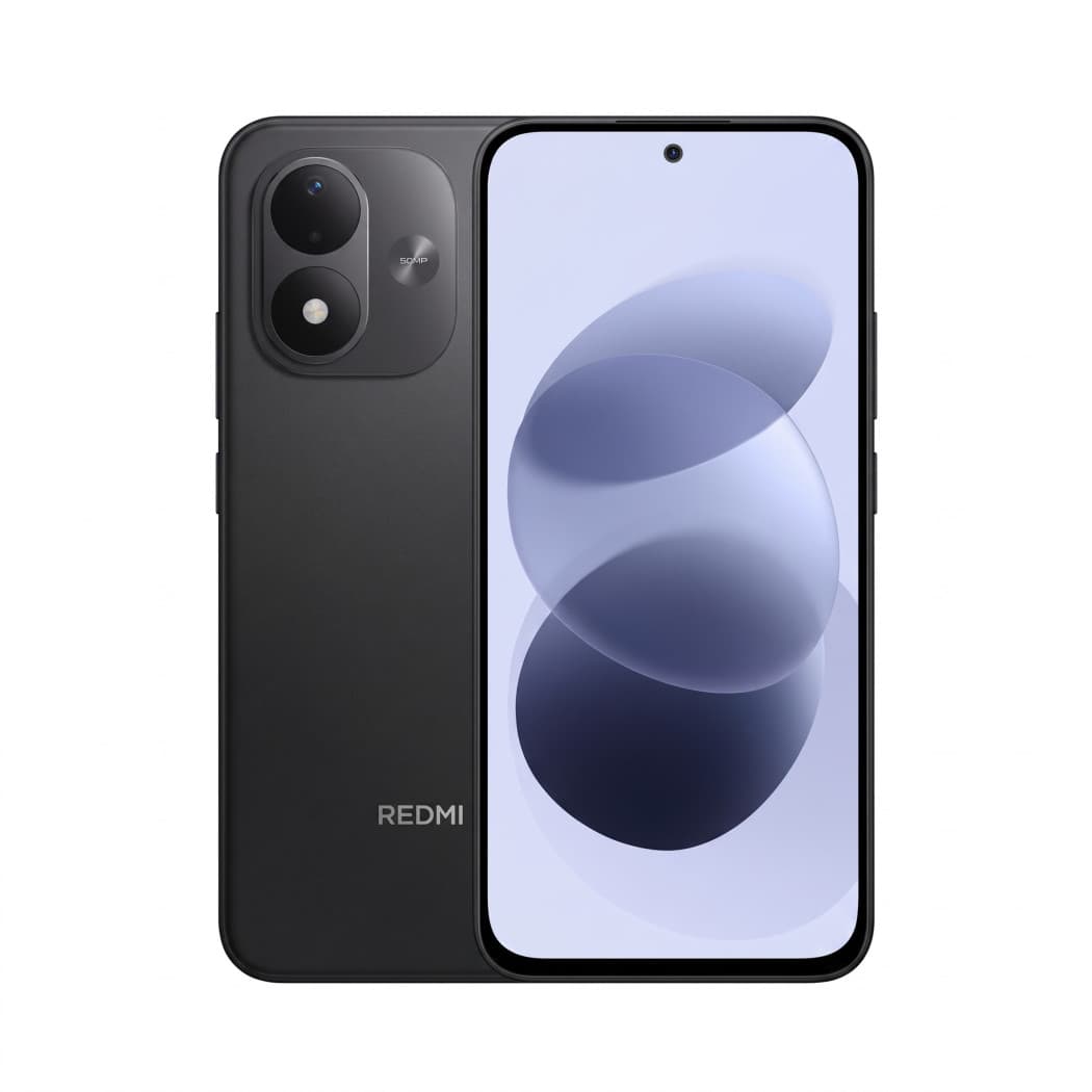 Xiaomi Redmi Note 17 6/256 Gb черный без NFC