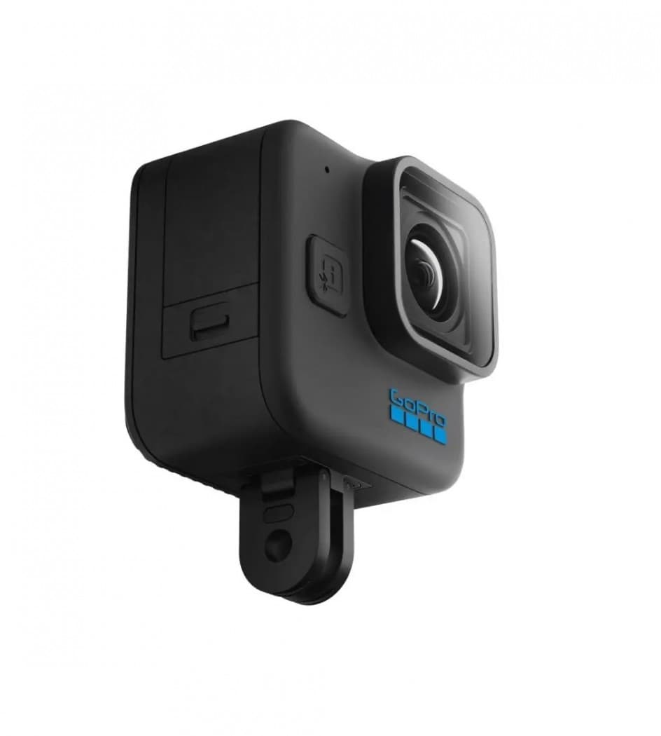 Экшн-камера GoPro HERO 11 Black Mini черный (CHDHF-111)