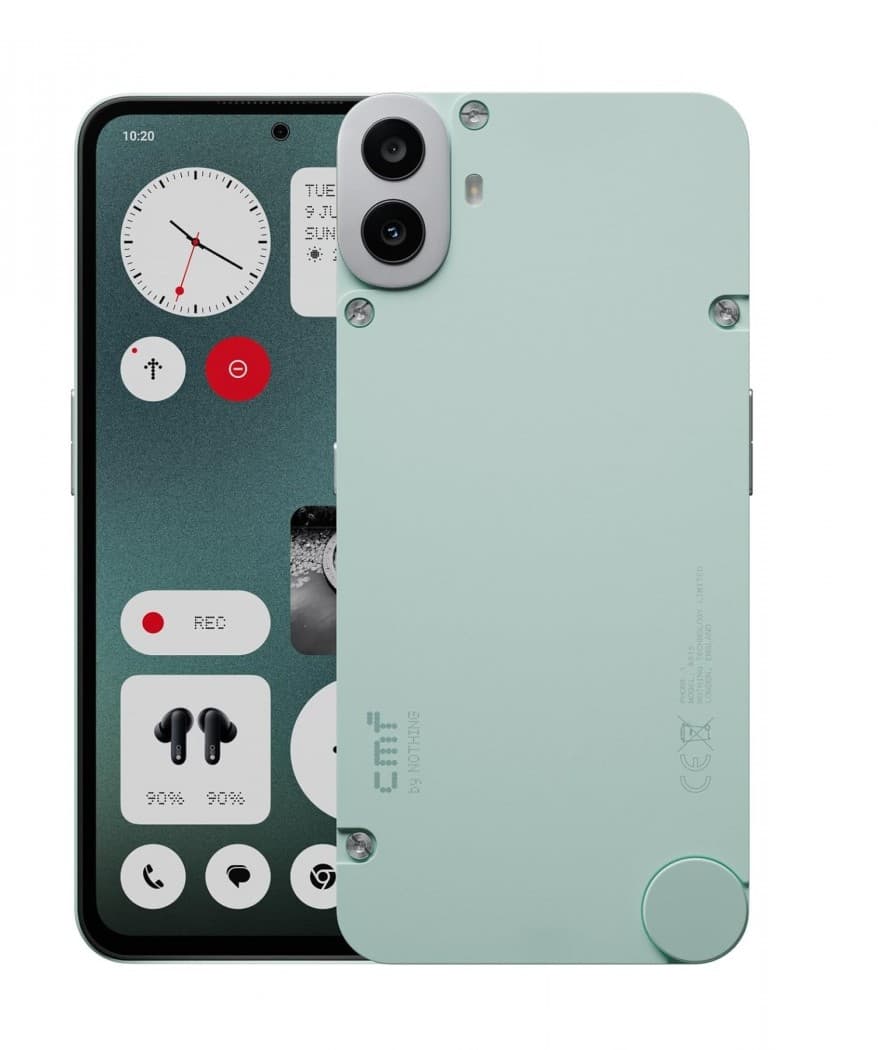 Nothing CMF Phone 1 8/256GB Зеленый