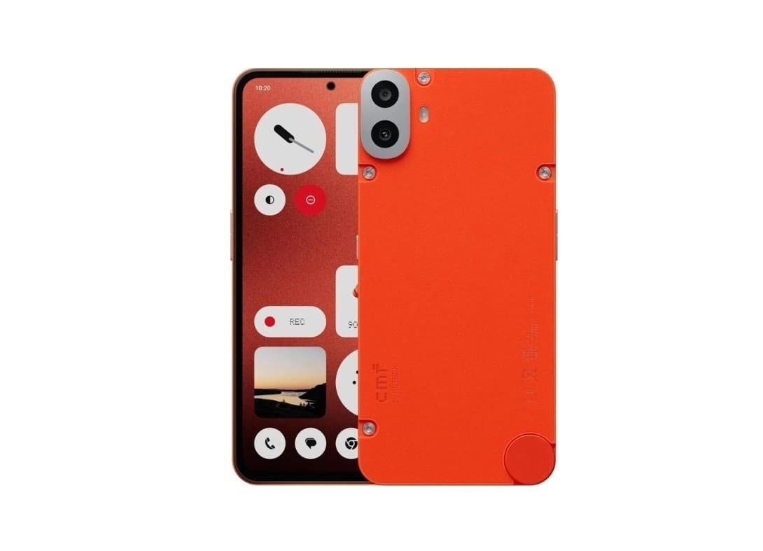 Nothing CMF Phone 1 8/256GB Оранжевый