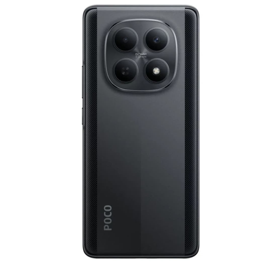 Poco M8 5G 8/256 ГБ Черный
