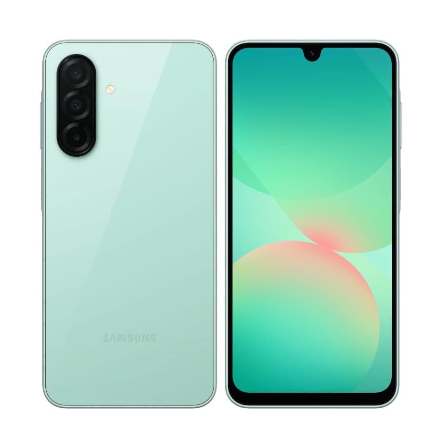 Samsung Galaxy A26 8/256 Mint (Мятный) EAC