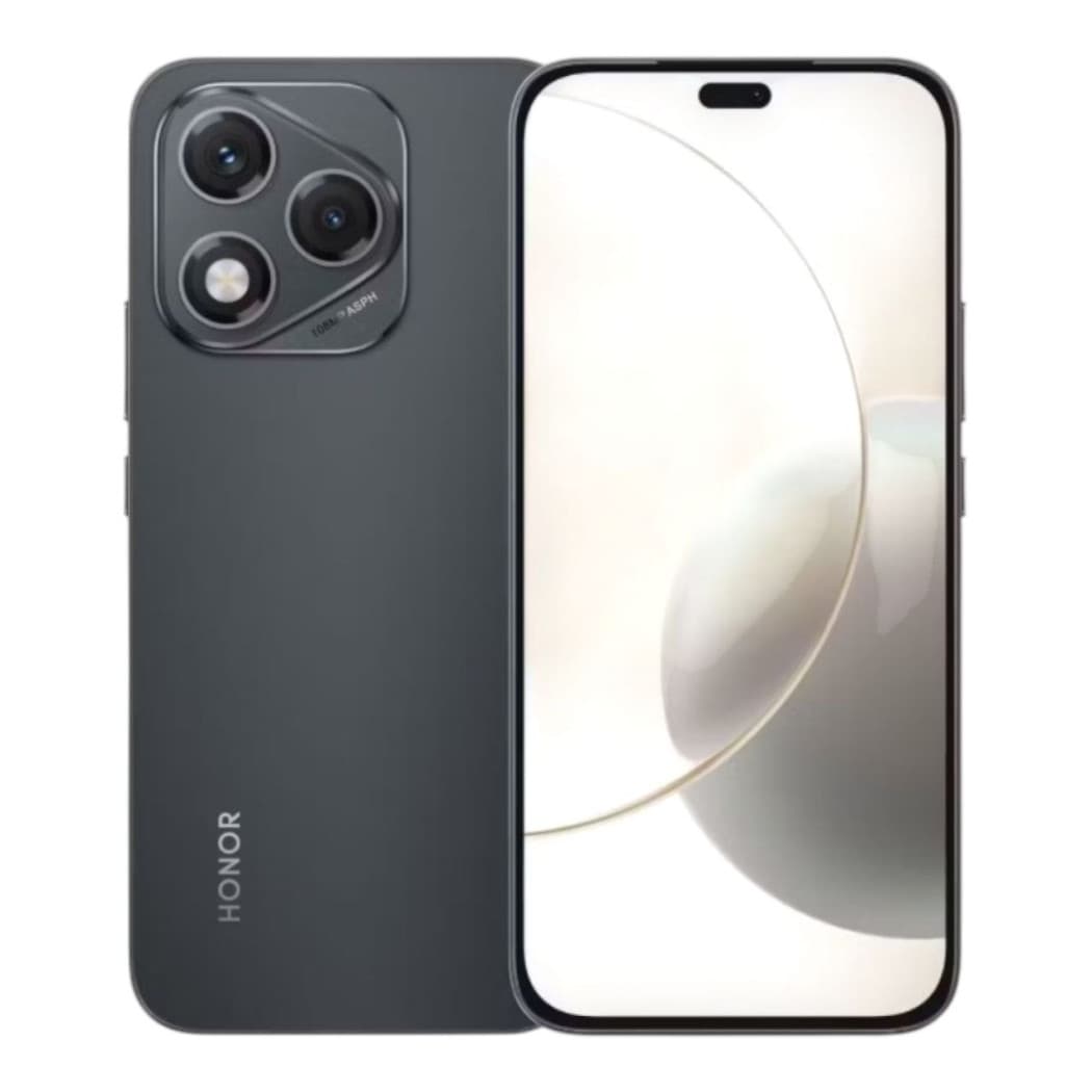 Honor 400 Lite 8/256GB Black RU