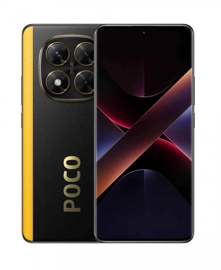 Poco X7 5G 8/256GB Black