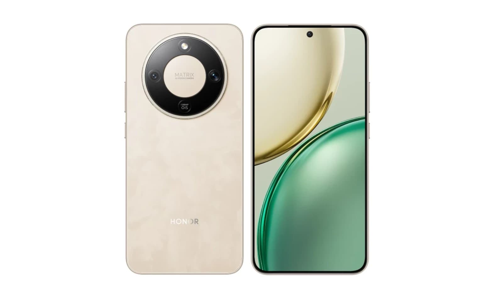 HONOR X9d 12/256 Gb Бежевый UK