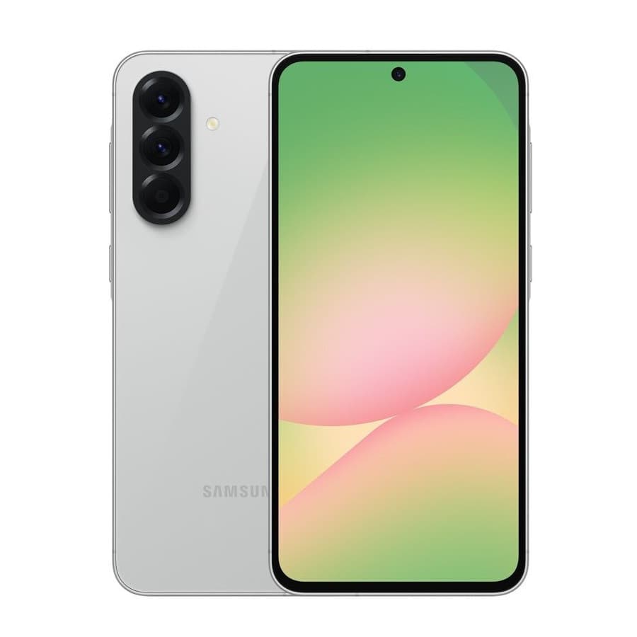 Samsung Galaxy A56 5G 8/256 Awesome Lightgray (Серый)