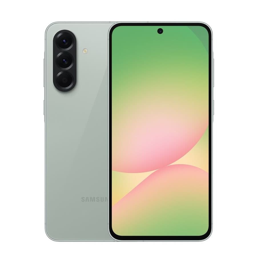 Samsung Galaxy A56 5G 12/256 Awesome Olive (Зелёный)