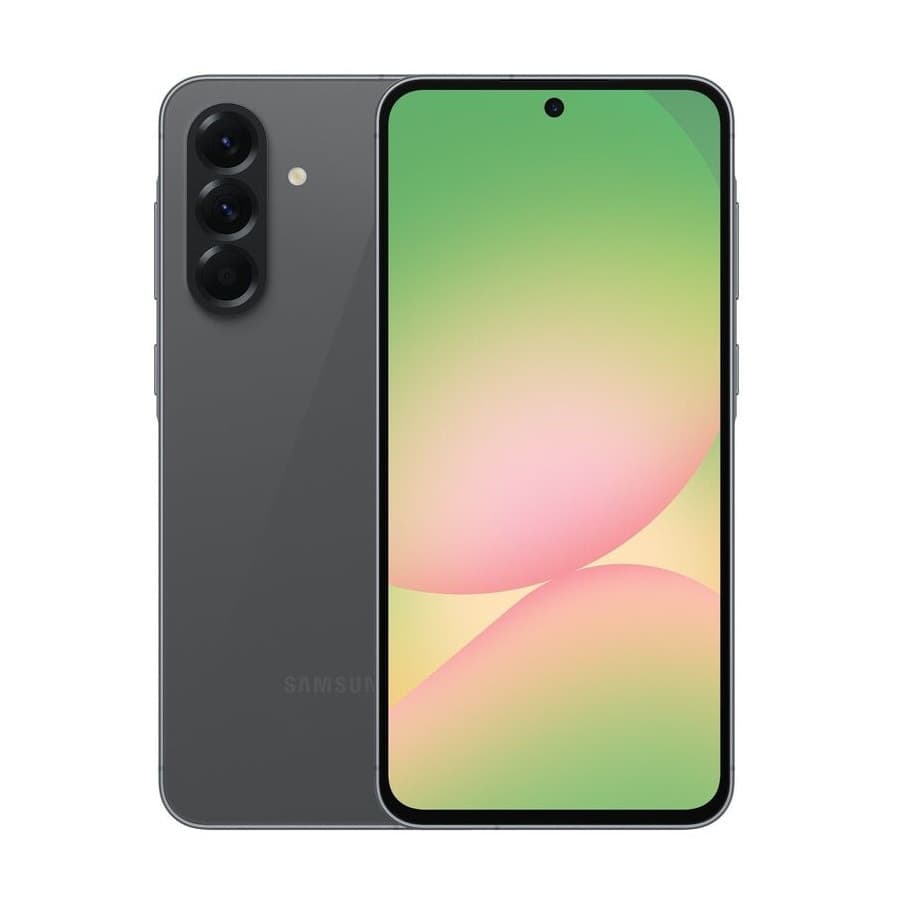 Samsung Galaxy A56 5G 12/256 Awesome Graphite (Чёрный)