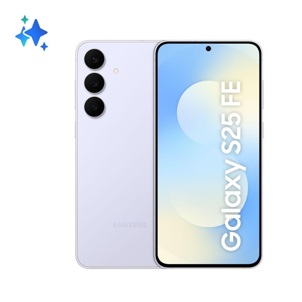 Samsung Galaxy S25 FE 8/256GB Голубой