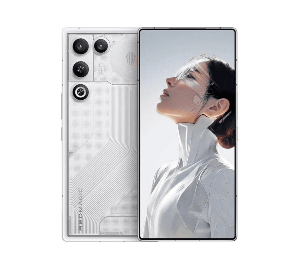 ZTE RedMagic 11 Air NX799J 12/256Gb Prism EU (Белый)