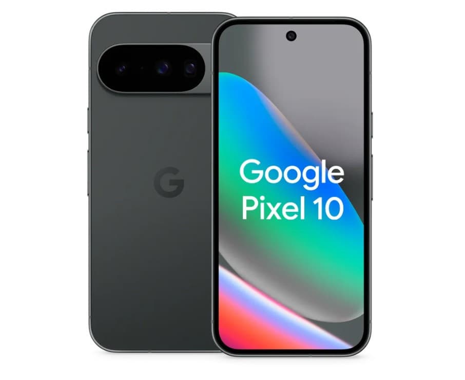 Google Pixel 10 12/128Gb Obsidian
