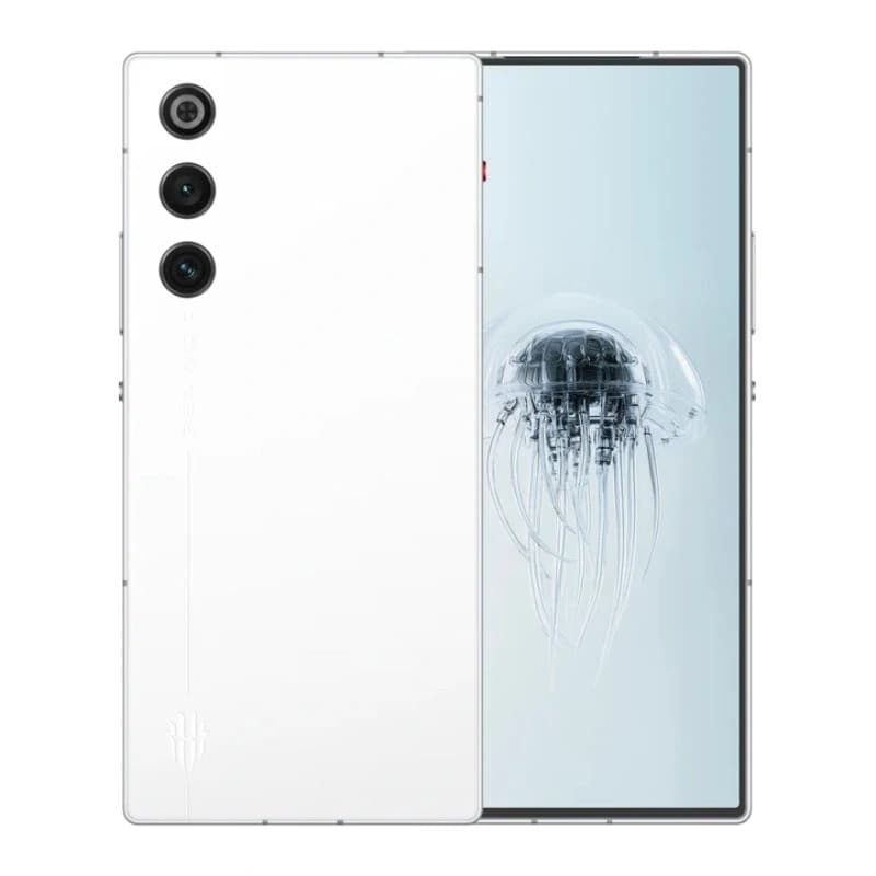 ZTE Nubia RedMagic 10 Air 16/512Gb, Hailstone (NX779J)