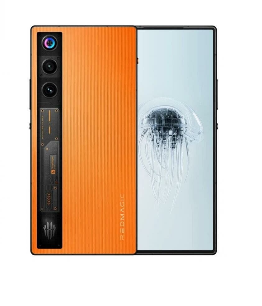 ZTE Nubia Red Magic 10 Air 16/512 flare