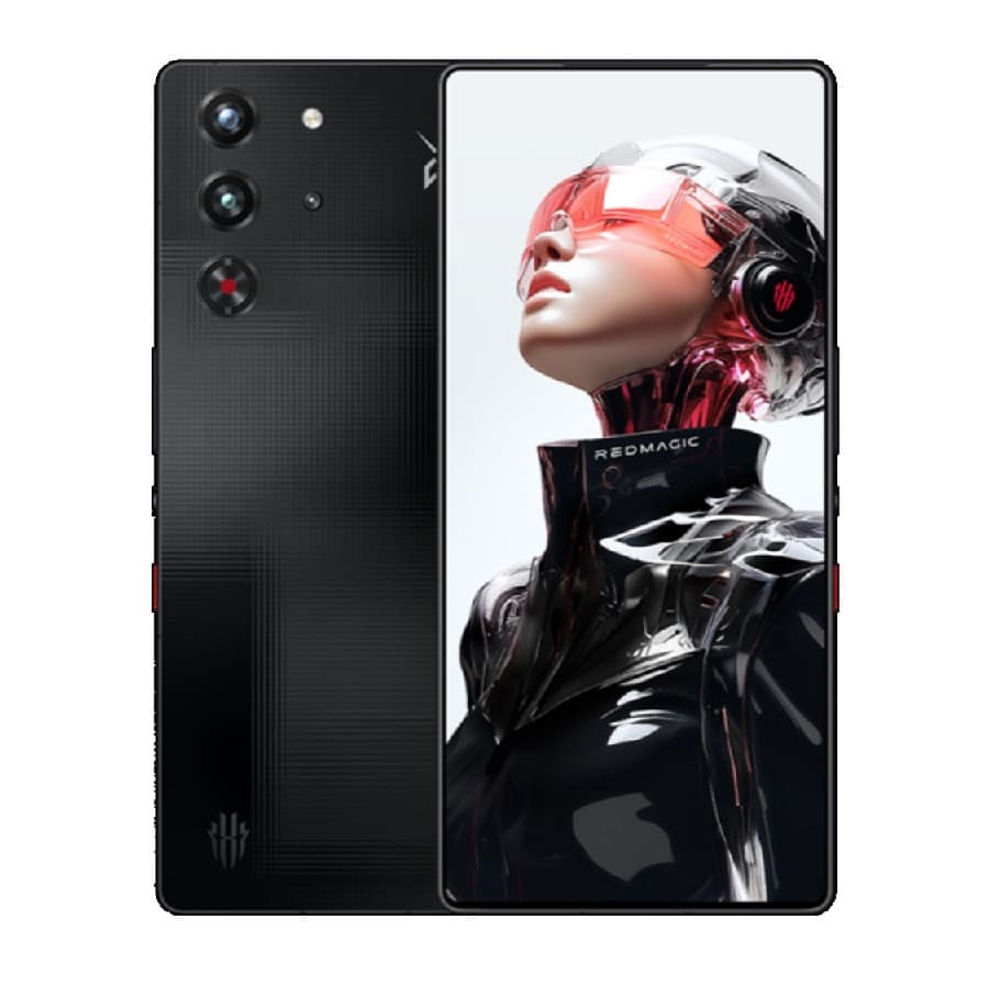 ZTE Nubia Red Magic 10S Pro 12/256Gb Nightfall