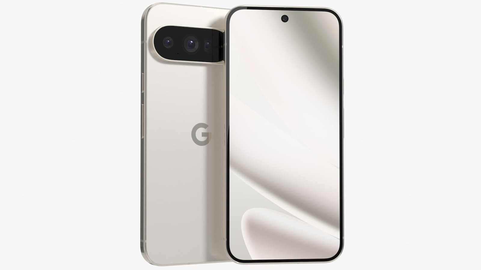 Google Pixel 10 Pro XL 16/256Gb Porcelain JP