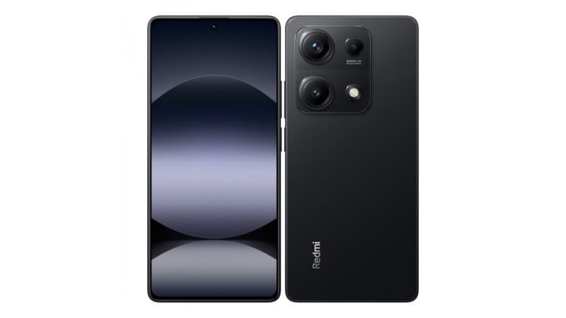 Xiaomi Redmi Note 14S 8/128GB Midnight Black