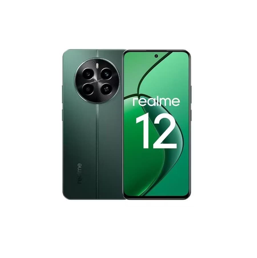 Realme 12 8/256GB Green