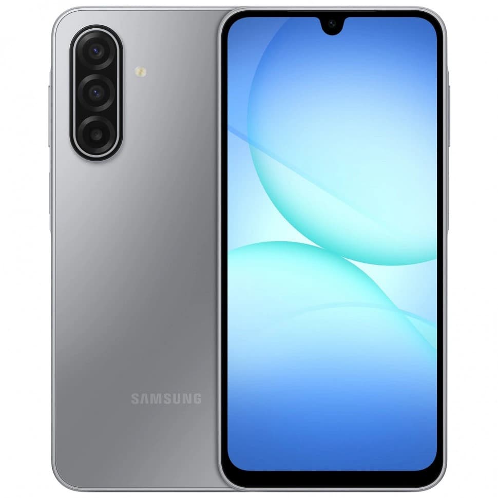 Samsung Galaxy A17 8/256 Gray (Серый)