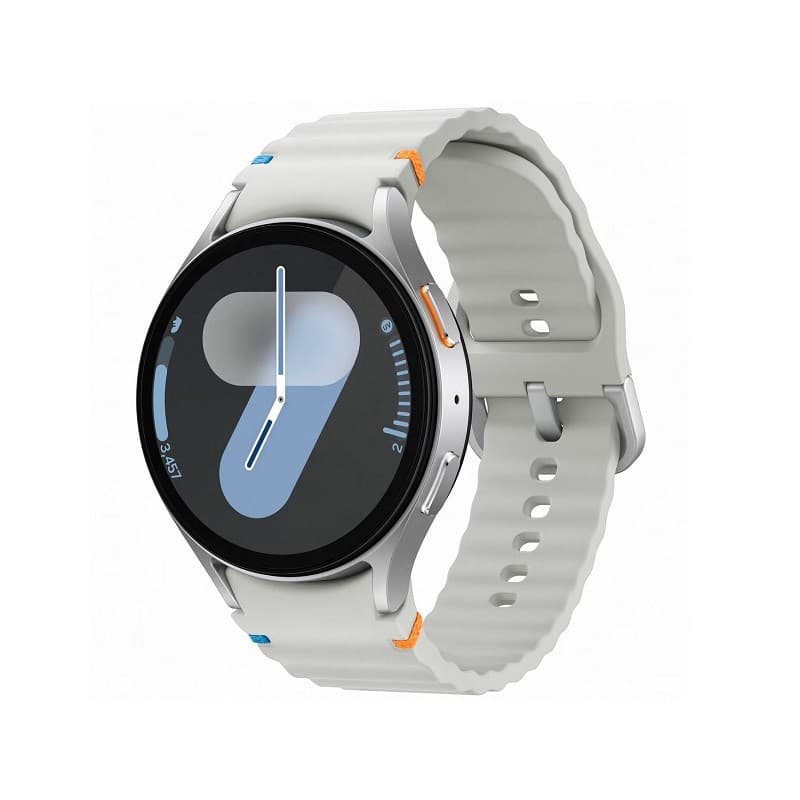 Смарт-часы Samsung Galaxy Watch 7 44mm BT серебряные