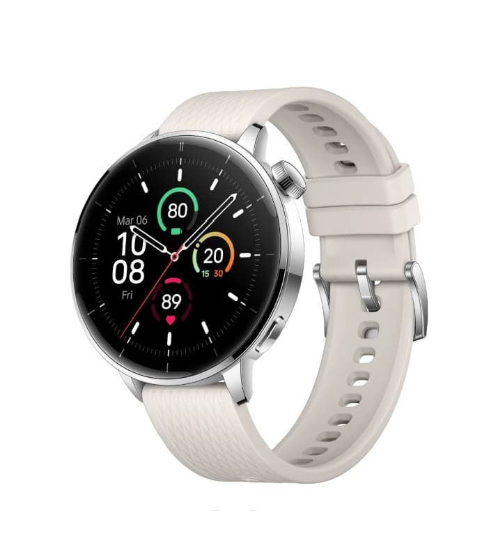 OnePlus Watch 3 Silver Steel 43mm EU