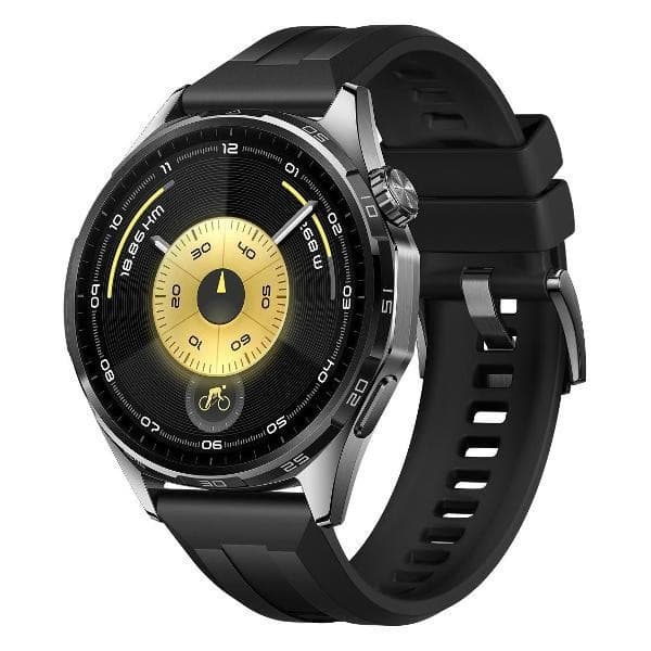Смарт-часы HUAWEI Watch GT 6 46mm Black