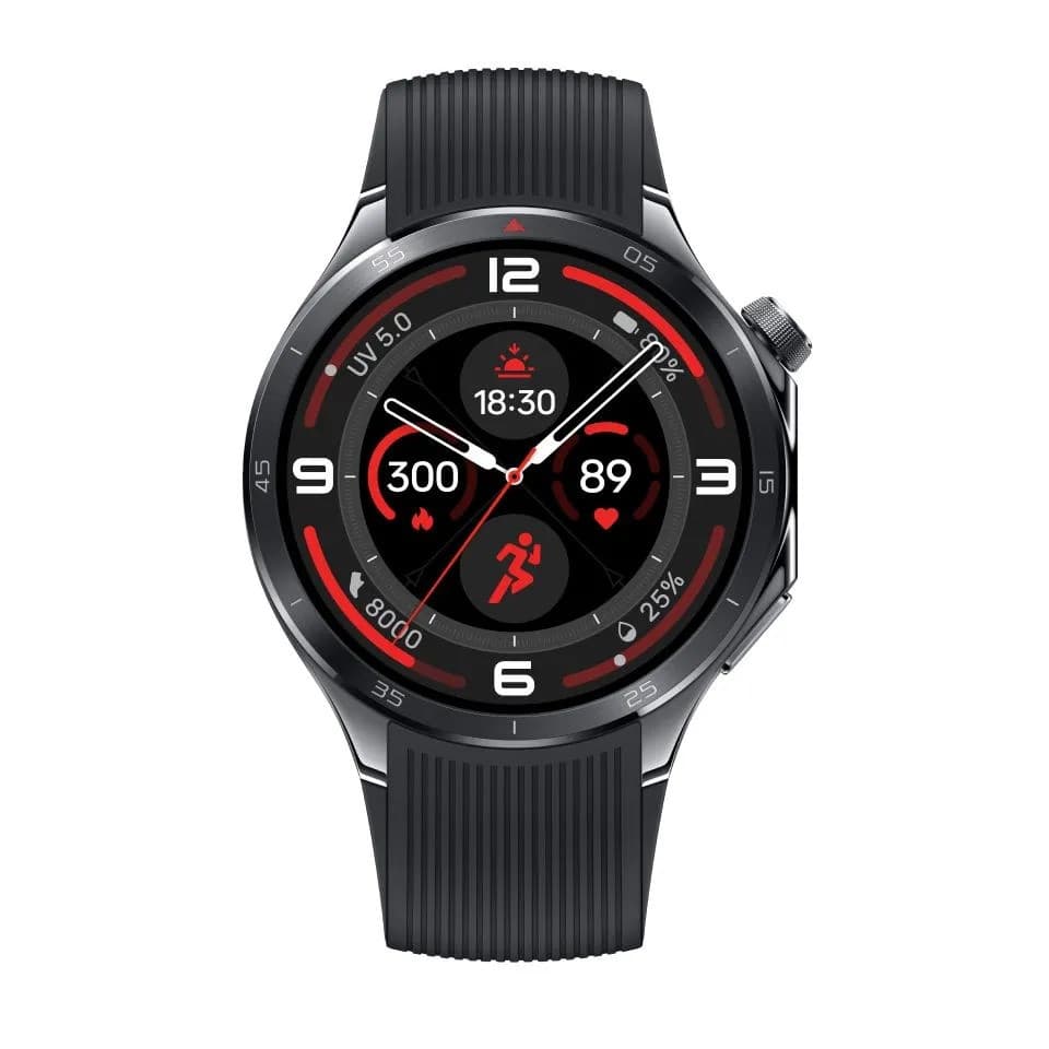 OnePlus Watch 3 Obsidian Titanium 46mm EU