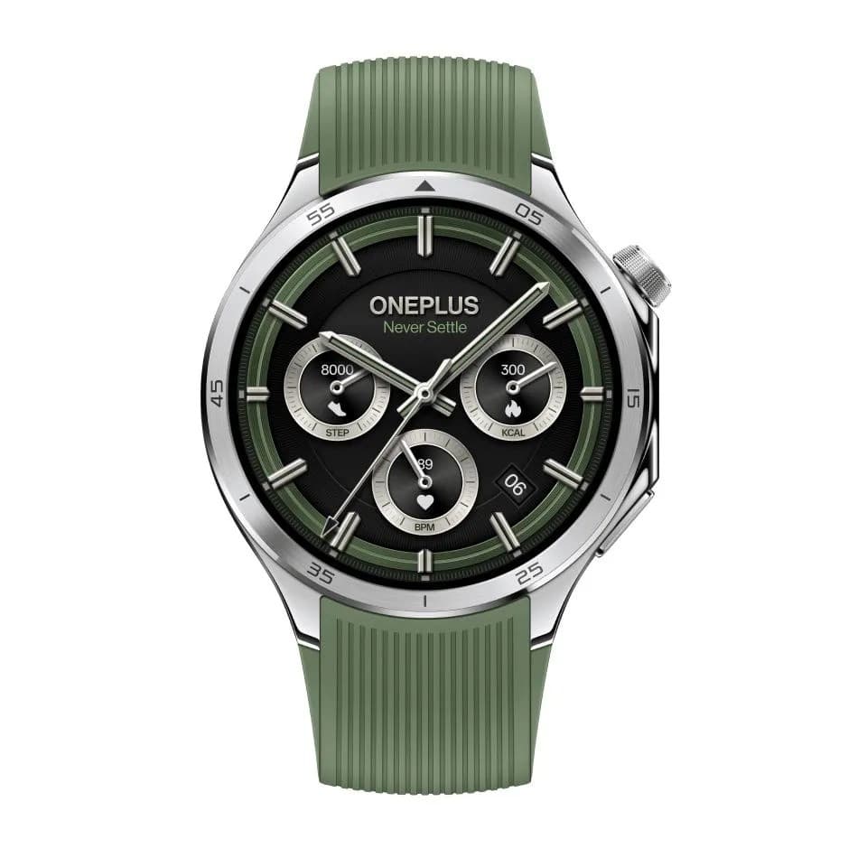 OnePlus Watch 3 Emerland Titanium 46mm EU