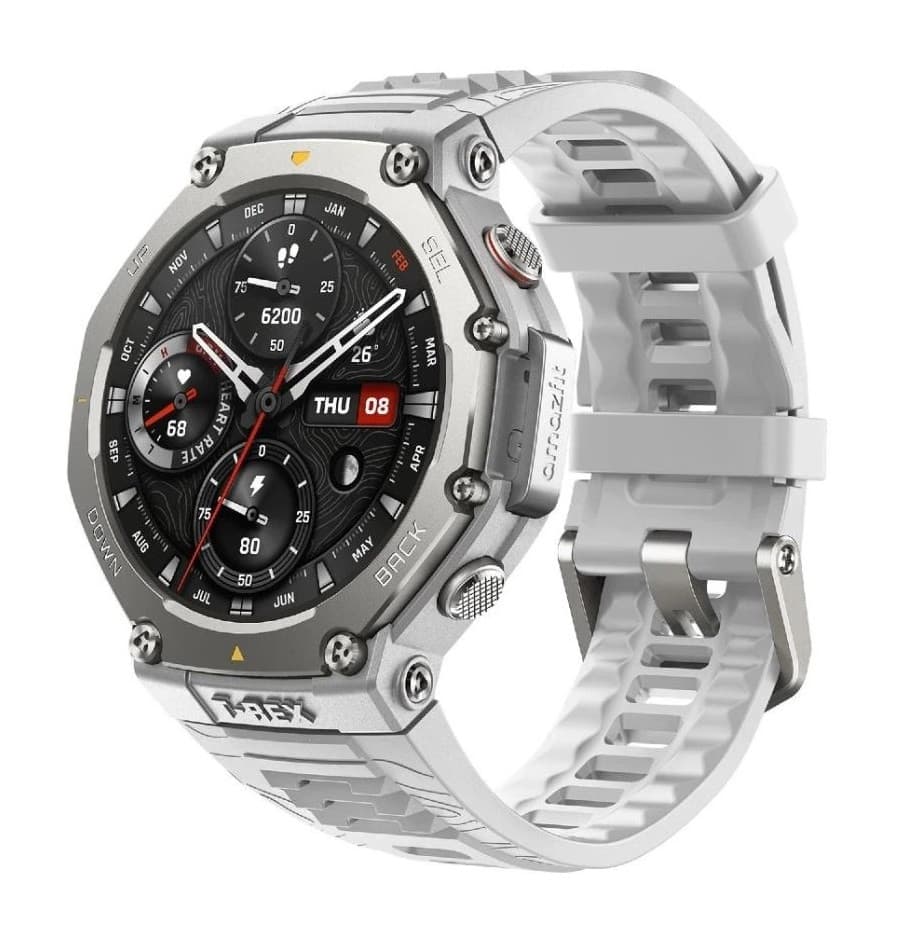 Смарт-часы Amazfit T-Rex 3 Haze Grey