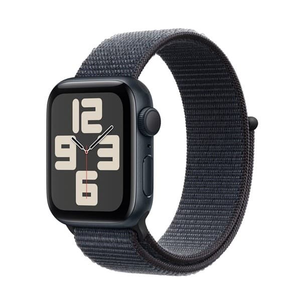 Умные часы Apple Watch SE 2 (2024) 44mm Midnight - Ink Sport Loop MXEP3